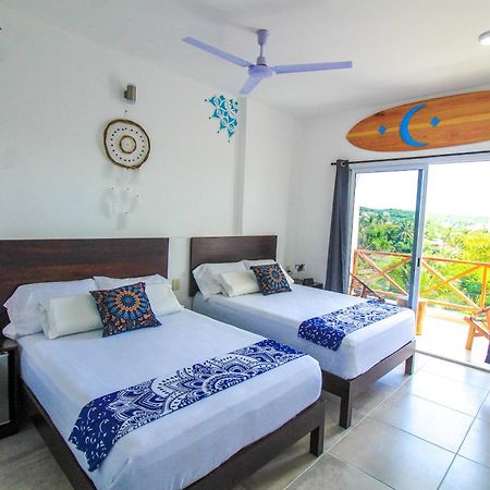 Casa De Olas Boutique Hotel Пуерто Ескондидо Екстериор снимка
