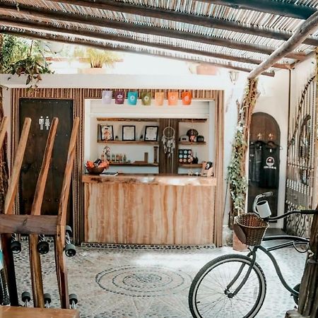 Casa De Olas Boutique Hotel Пуерто Ескондидо Екстериор снимка