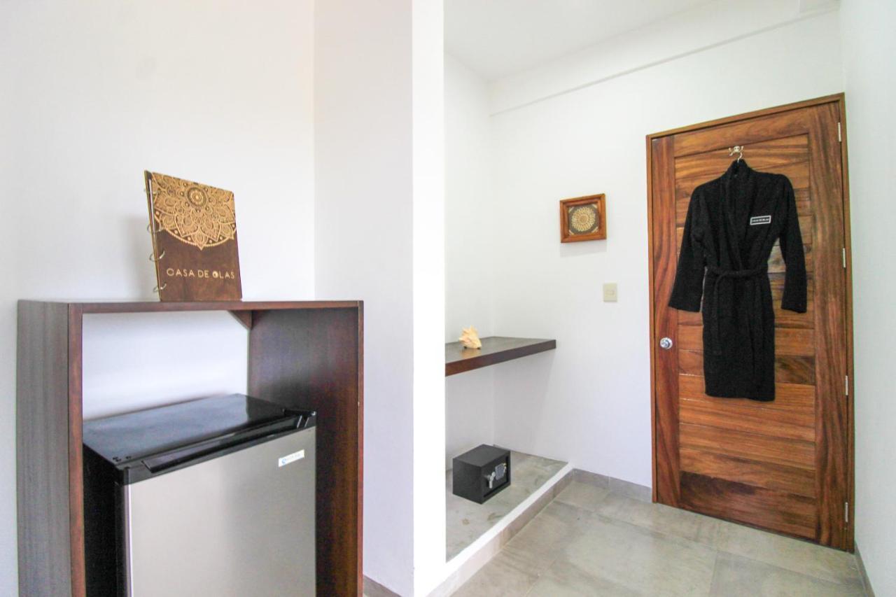 Casa De Olas Boutique Hotel Пуерто Ескондидо Екстериор снимка