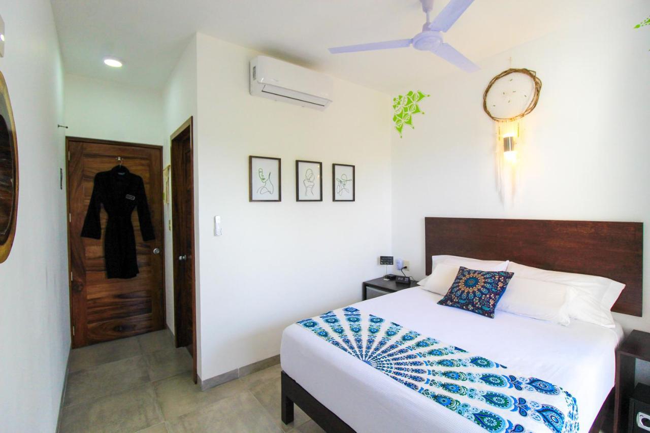 Casa De Olas Boutique Hotel Пуерто Ескондидо Екстериор снимка
