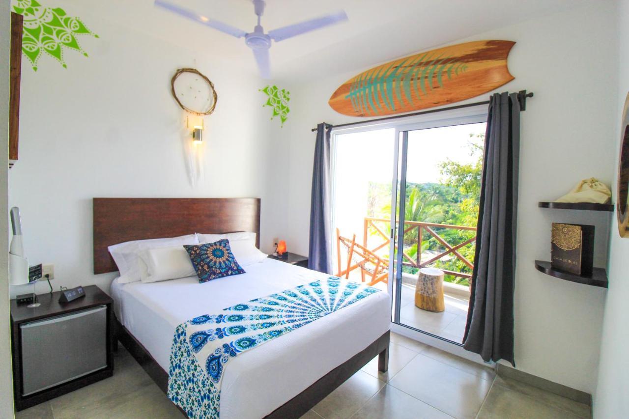 Casa De Olas Boutique Hotel Пуерто Ескондидо Екстериор снимка