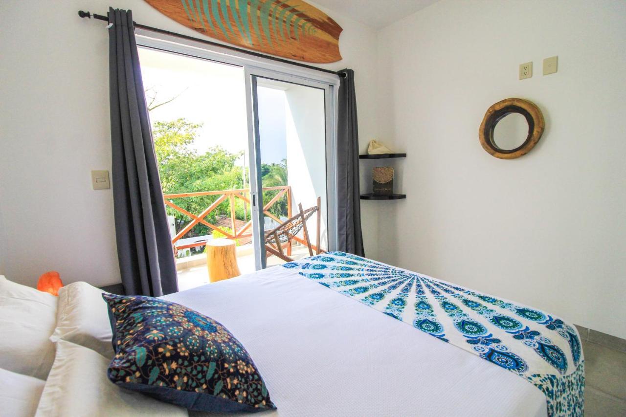 Casa De Olas Boutique Hotel Пуерто Ескондидо Екстериор снимка