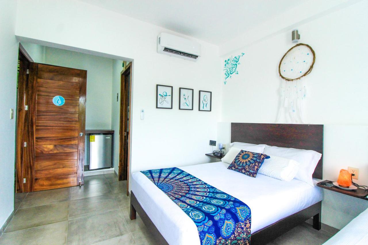 Casa De Olas Boutique Hotel Пуерто Ескондидо Екстериор снимка