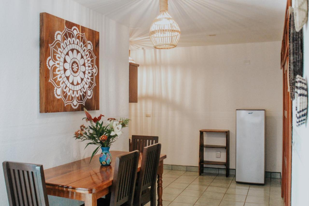 Casa De Olas Boutique Hotel Пуерто Ескондидо Екстериор снимка