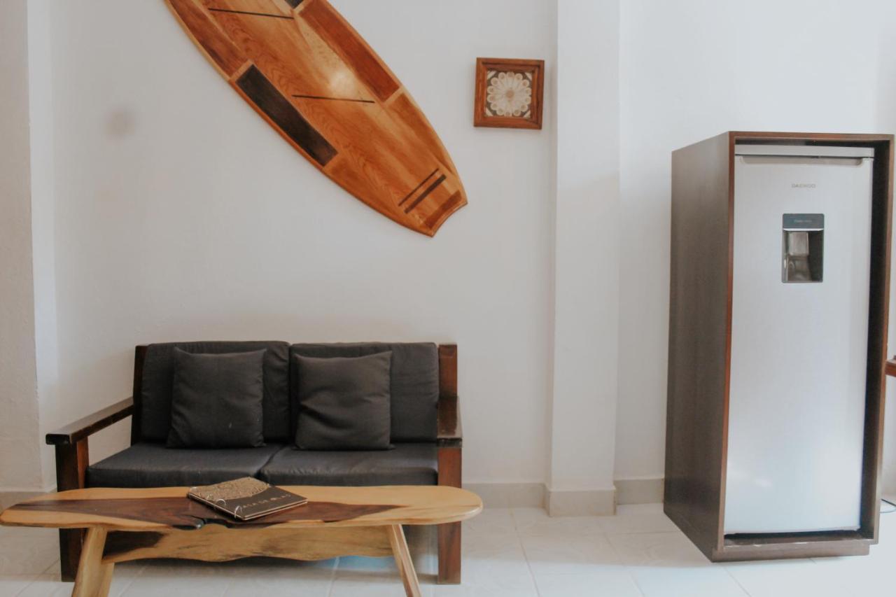 Casa De Olas Boutique Hotel Пуерто Ескондидо Екстериор снимка