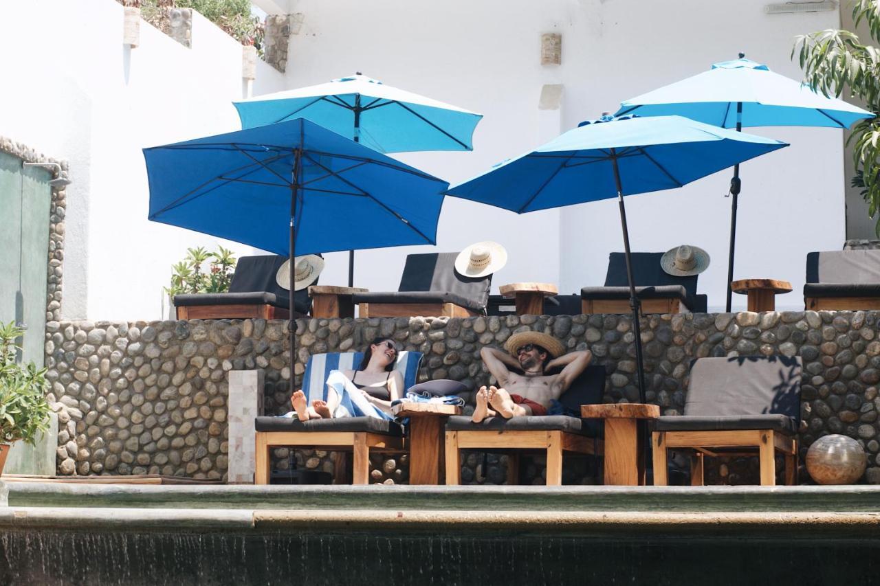 Casa De Olas Boutique Hotel Пуерто Ескондидо Екстериор снимка
