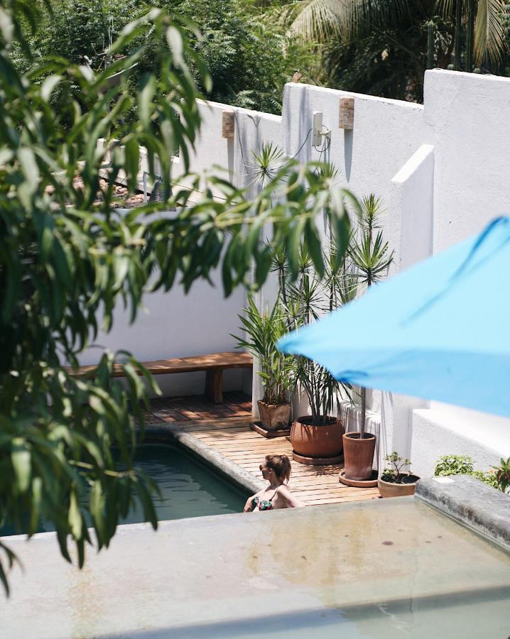 Casa De Olas Boutique Hotel Пуерто Ескондидо Екстериор снимка