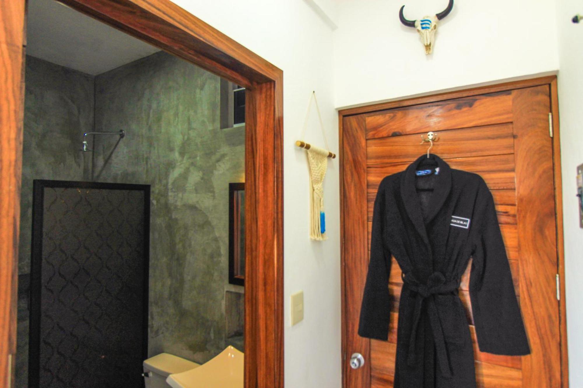 Casa De Olas Boutique Hotel Пуерто Ескондидо Стая снимка