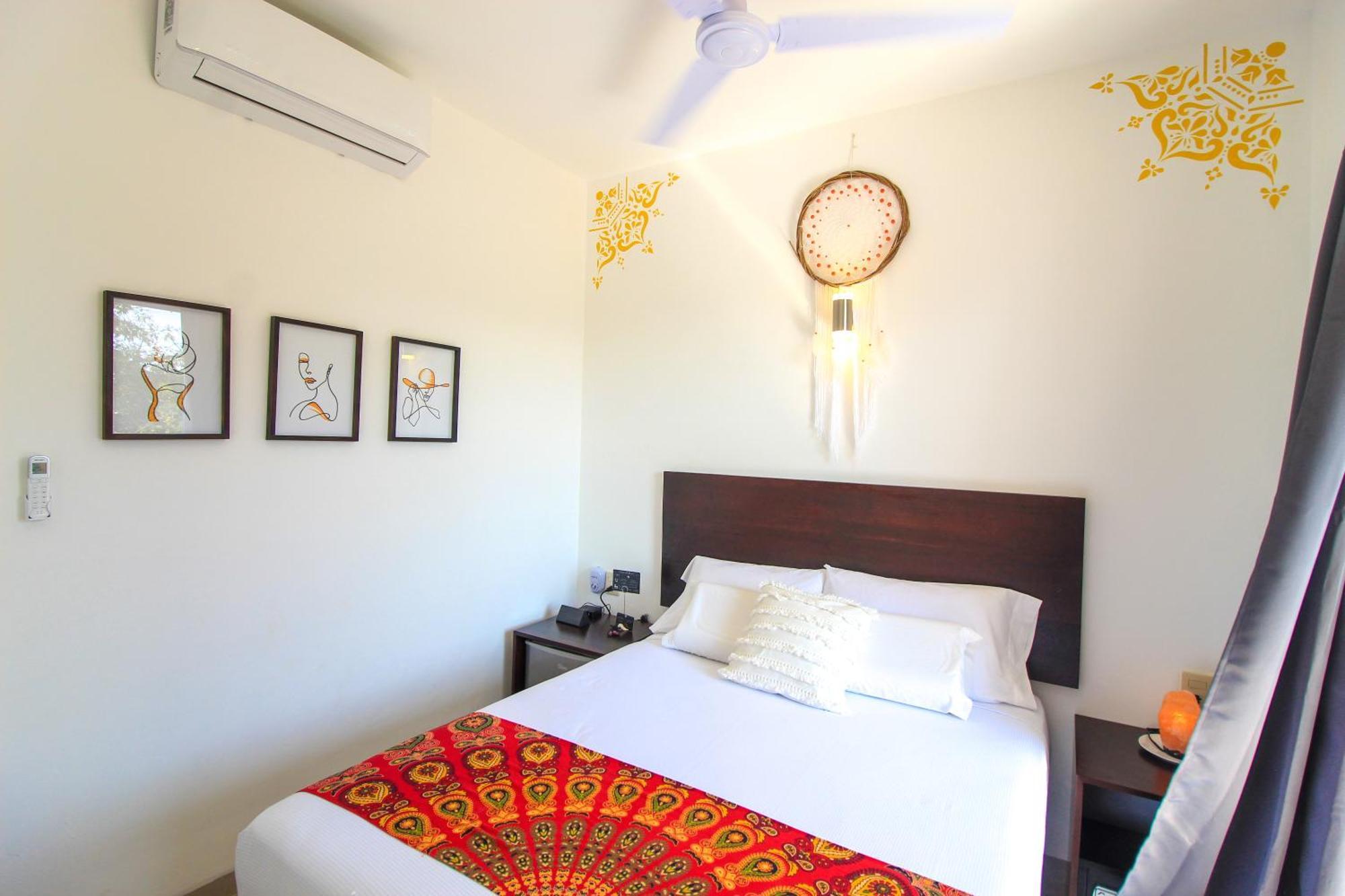 Casa De Olas Boutique Hotel Пуерто Ескондидо Стая снимка