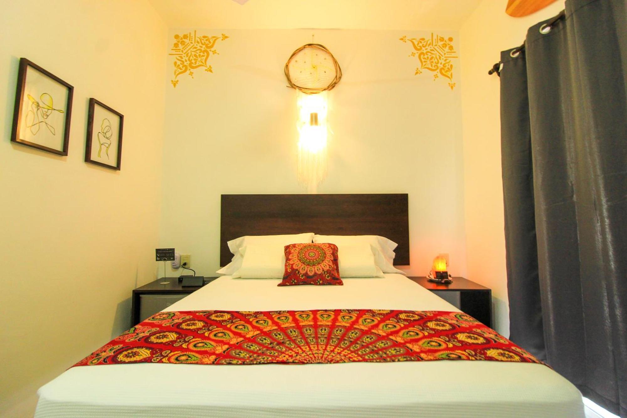 Casa De Olas Boutique Hotel Пуерто Ескондидо Екстериор снимка