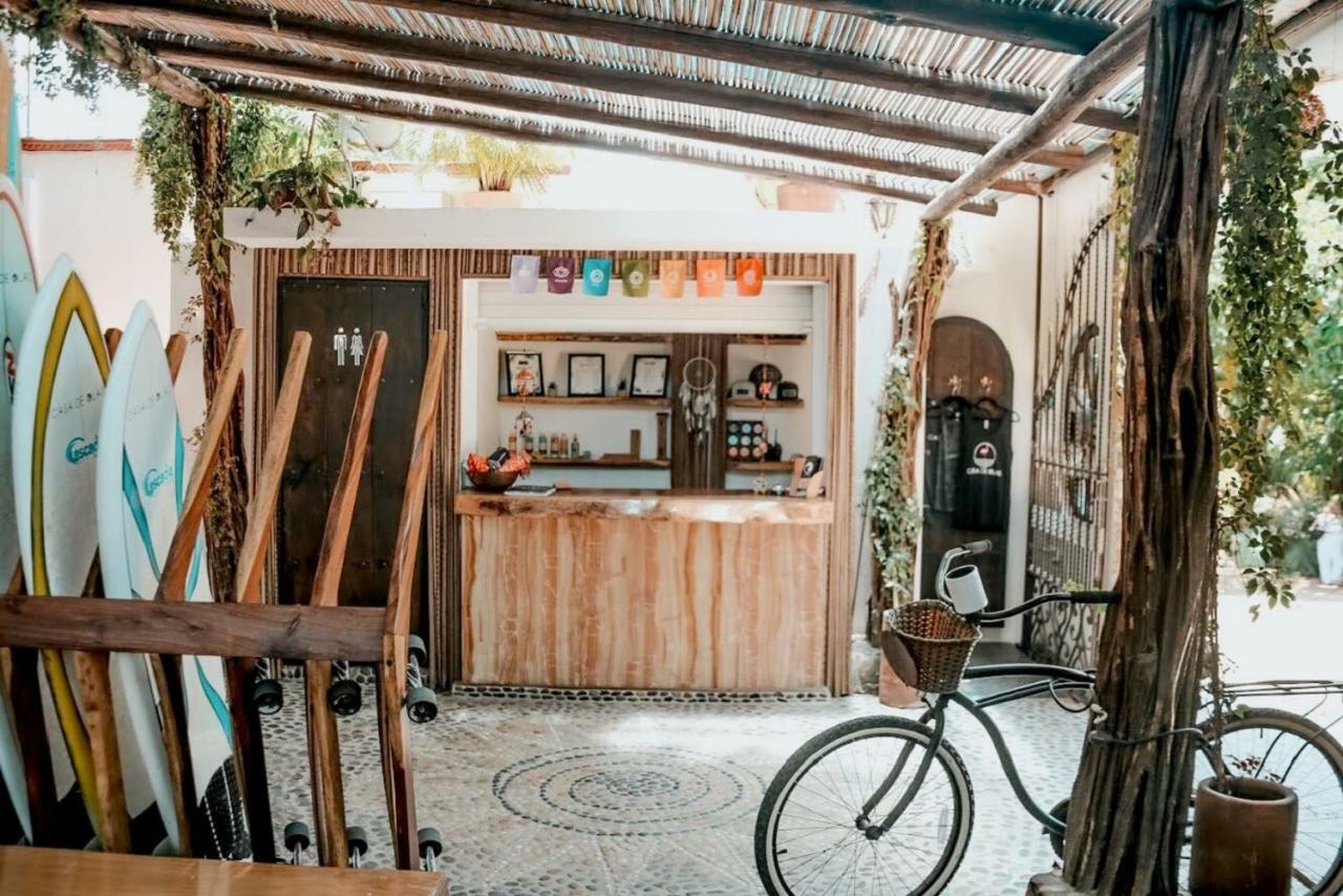 Casa De Olas Boutique Hotel Пуерто Ескондидо Екстериор снимка