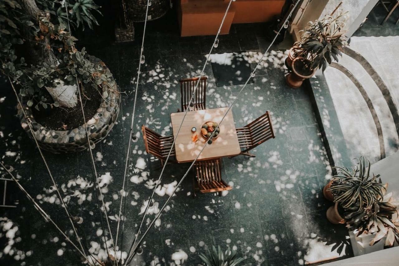 Casa De Olas Boutique Hotel Пуерто Ескондидо Екстериор снимка