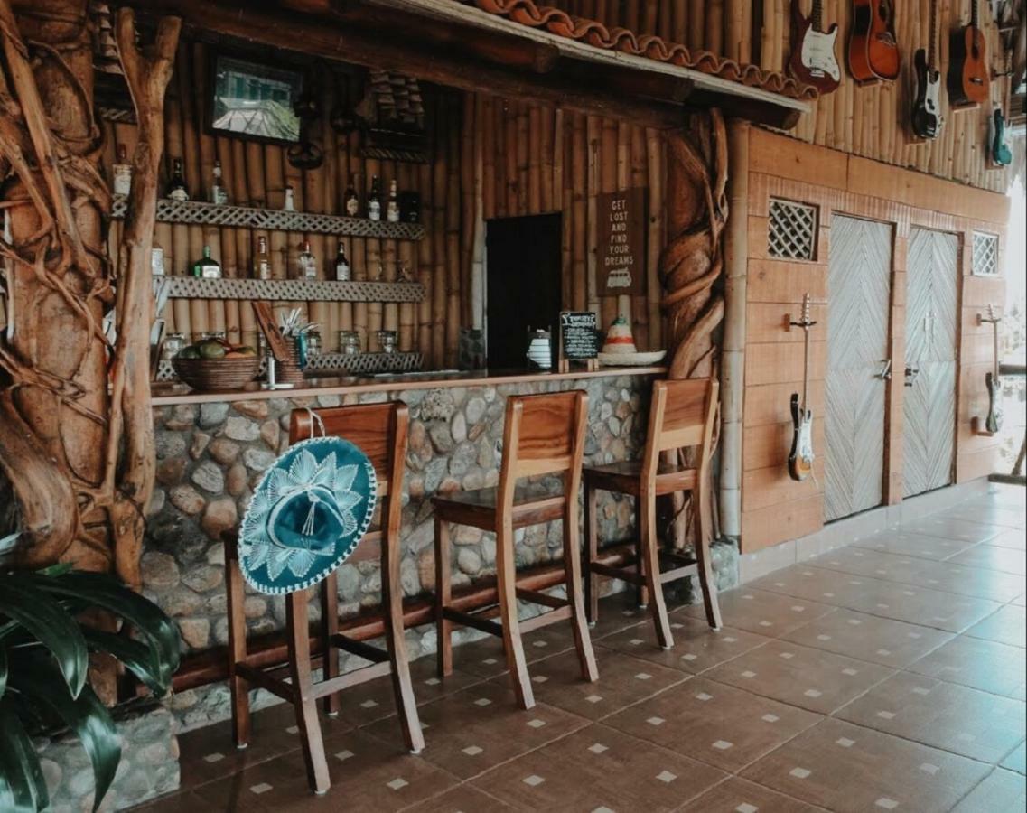 Casa De Olas Boutique Hotel Пуерто Ескондидо Екстериор снимка