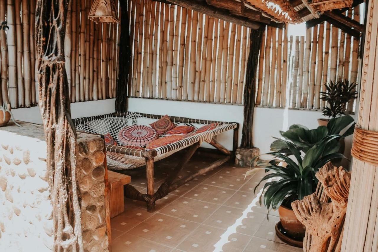 Casa De Olas Boutique Hotel Пуерто Ескондидо Екстериор снимка