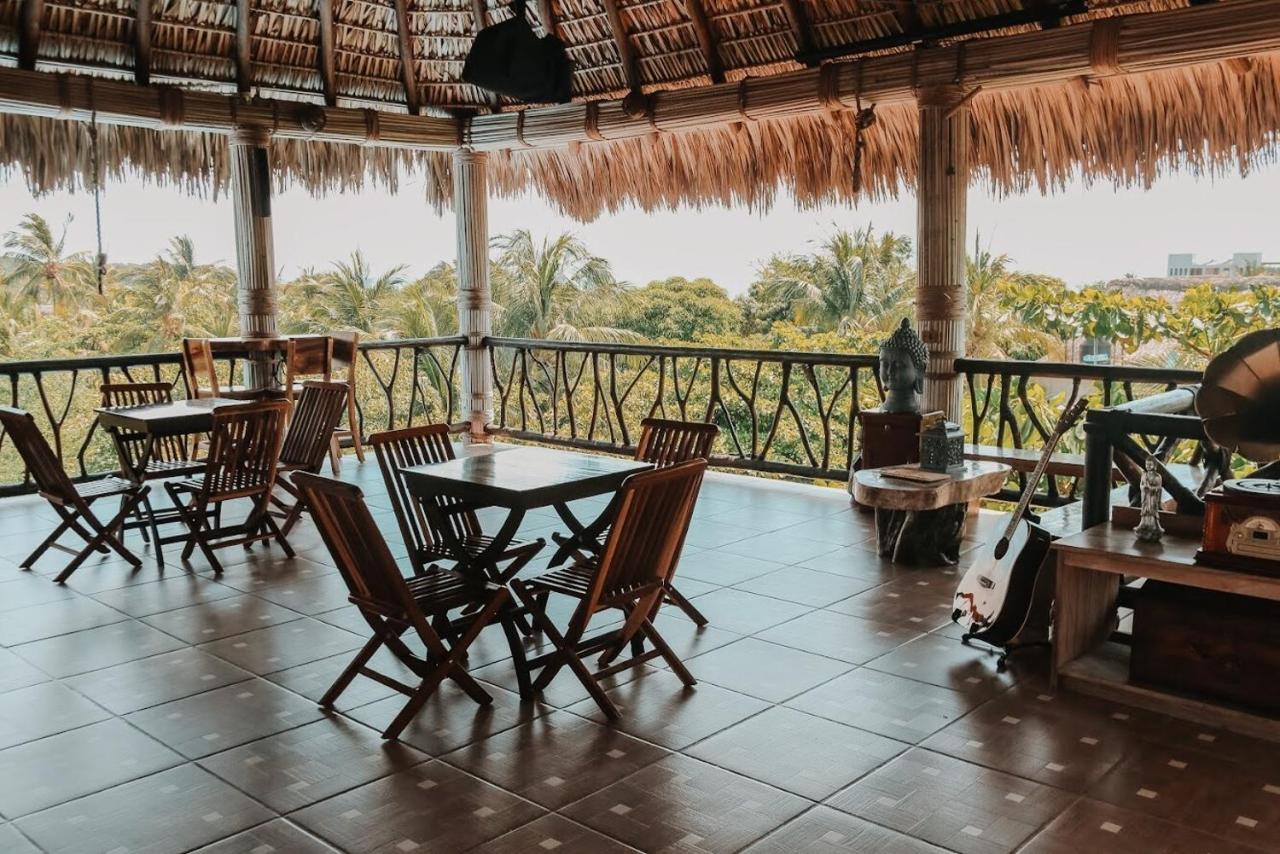 Casa De Olas Boutique Hotel Пуерто Ескондидо Екстериор снимка