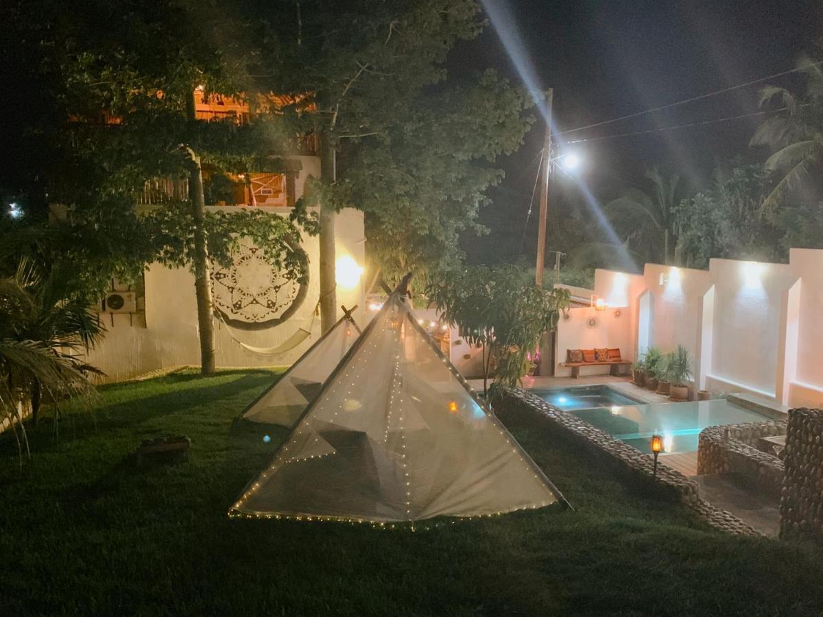 Casa De Olas Boutique Hotel Пуерто Ескондидо Екстериор снимка