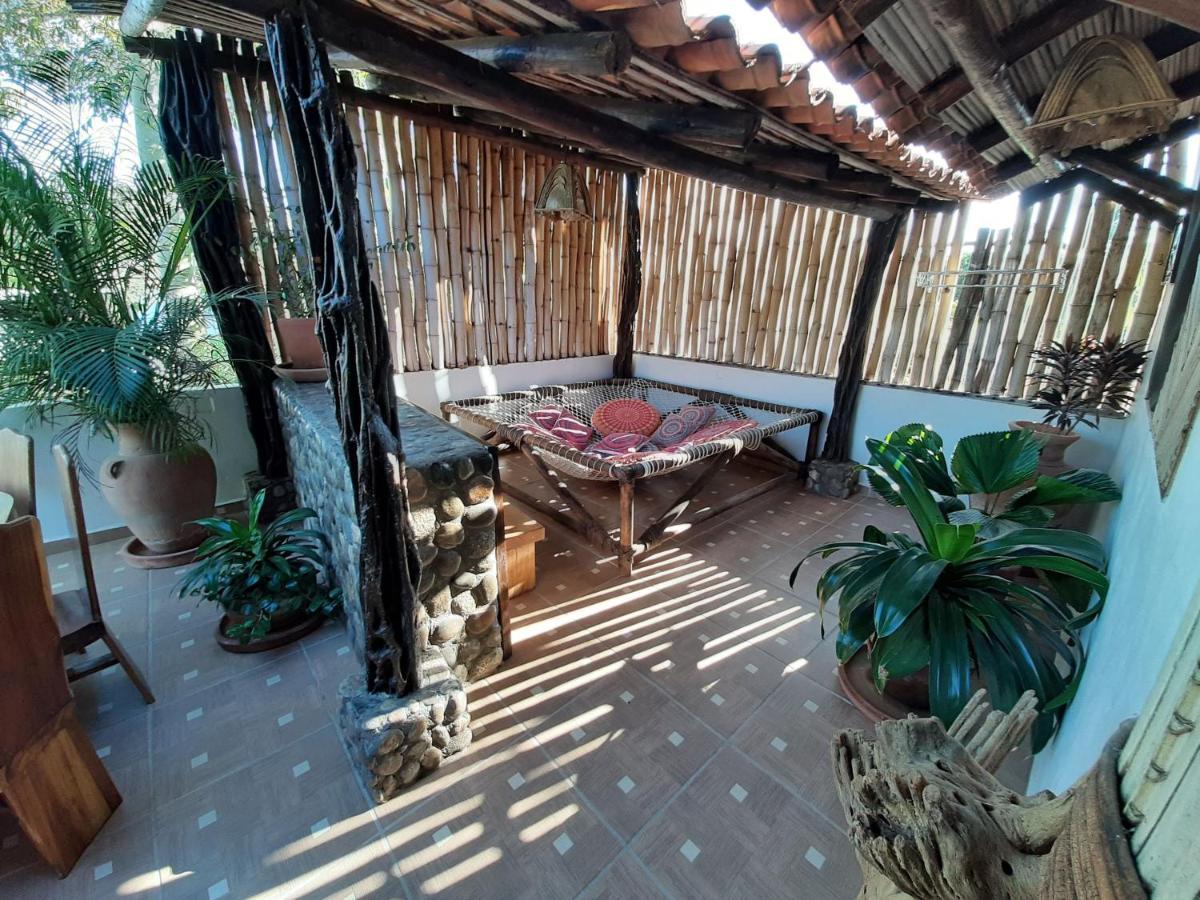 Casa De Olas Boutique Hotel Пуерто Ескондидо Екстериор снимка