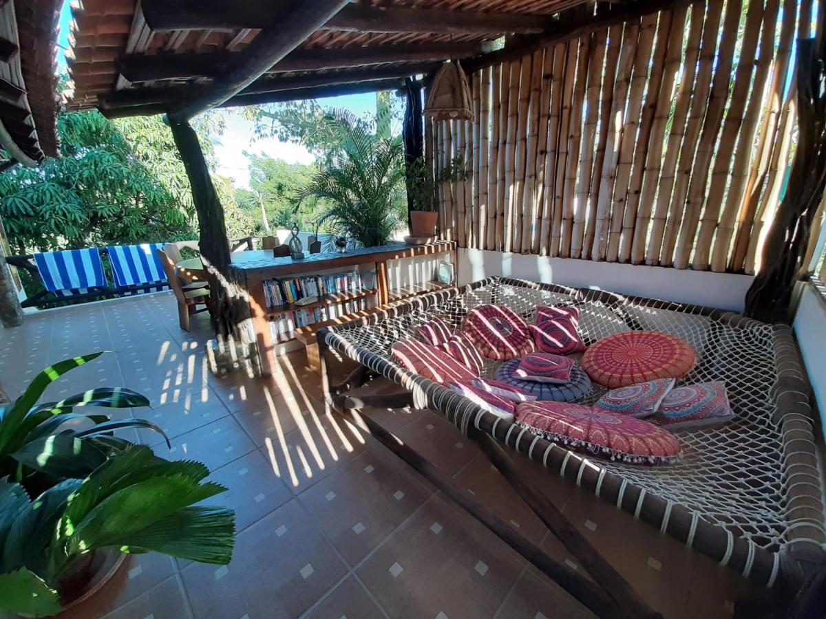 Casa De Olas Boutique Hotel Пуерто Ескондидо Екстериор снимка